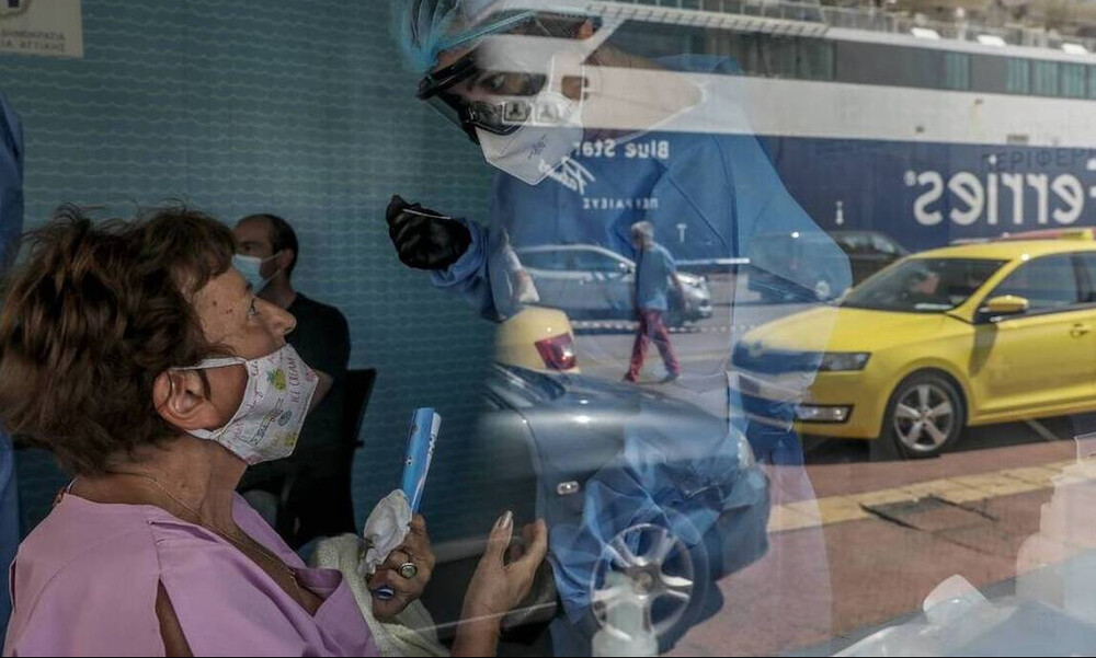 Κορoνοϊός - Πειραιάς: Οι επιβάτες αυτών των πλοίων θα υποβληθούν σε τεστ