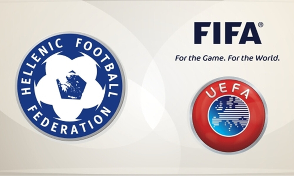 ΕΠΟ: Επιστολή FIFA-UEFA για τις εκλογές και απειλή για Grexit (photos)