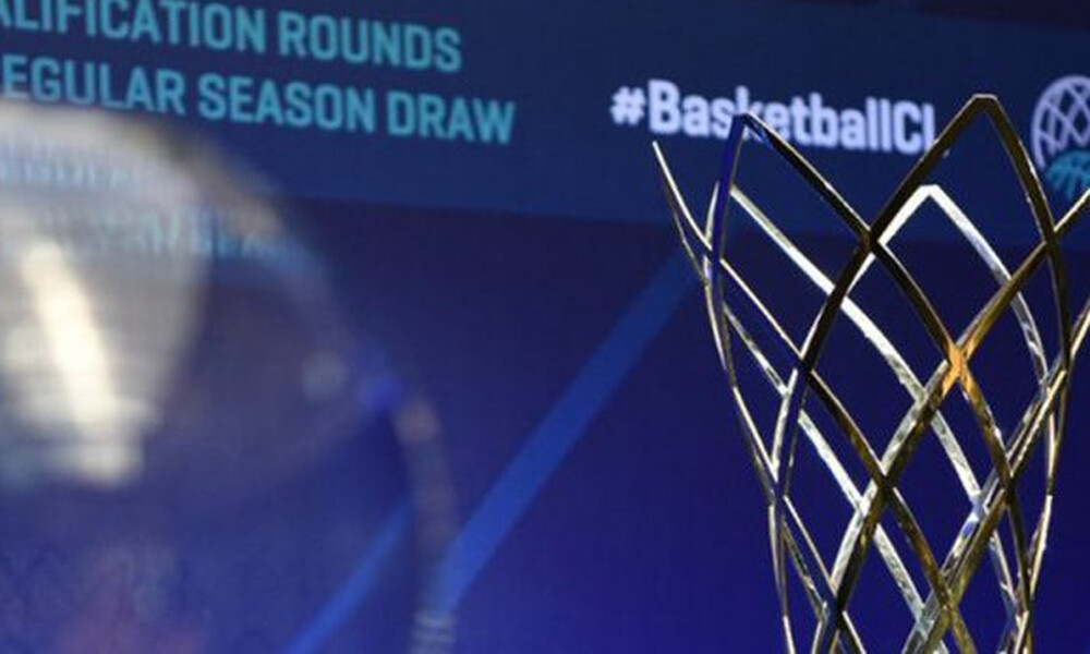 Σκέψεις της FIBA για διεξαγωγή των προκριματικών του BCL στην Κύπρο