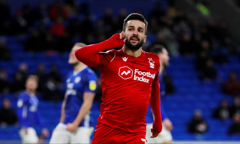 Ολυμπιακός: Νέα σενάρια για παίκτη της Νότιγχαμ (photos+video)