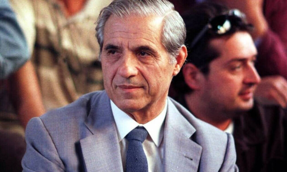 Σαν σήμερα στις 20 Αυγούστου 1929 γεννήθηκε ο Παύλος Γιαννακόπουλος