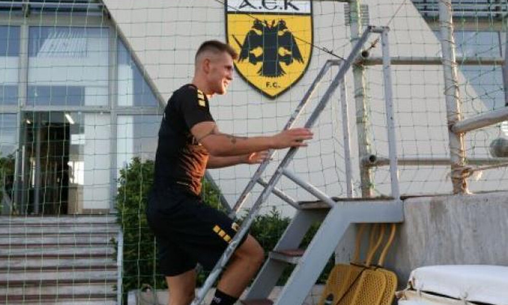 ΑΕΚ: Πλήγμα με Σιμάνσκι 