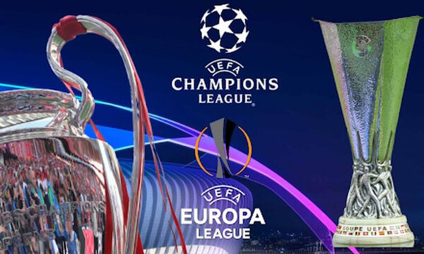 Φινάλε για Champions League και Europa League