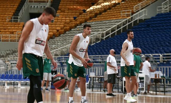 Παναθηναϊκός ΟΠΑΠ: Ανεβάζει στροφές