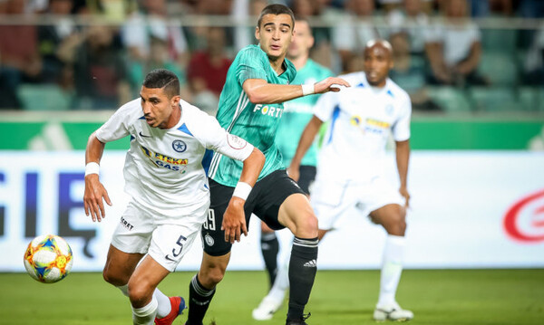 Ατρόμητος: Τέλος ο Καχίλα