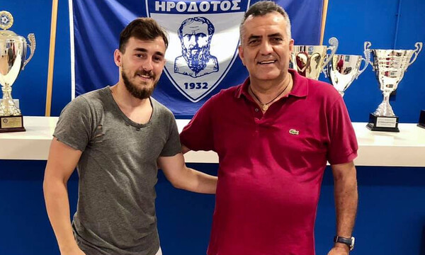 Ηρόδοτος: Δικός του ο Φρόκου!