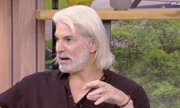 Μάνος Πίντζης: Η αντίδρασή του όταν δεν τον αγκάλιασαν - «Πάτε καλά;» (vid)