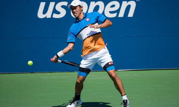Τένις: Ξανά θετικός στον κορονοϊό ο Κέι Νισικόρι, που κινδυνεύει να χάσει US Open