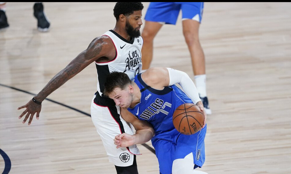 NBA: Αβέβαιη η συμμετοχή Ντόντσιτς στο Game 4