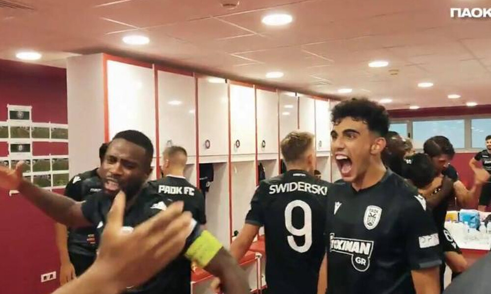 ΠΑΟΚ: Ανέβηκε και το 3ο επεισόδιο του «Toumba Uncensored»