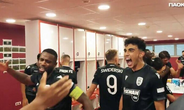 ΠΑΟΚ: Ανέβηκε και το 3ο επεισόδιο του «Toumba Uncensored»