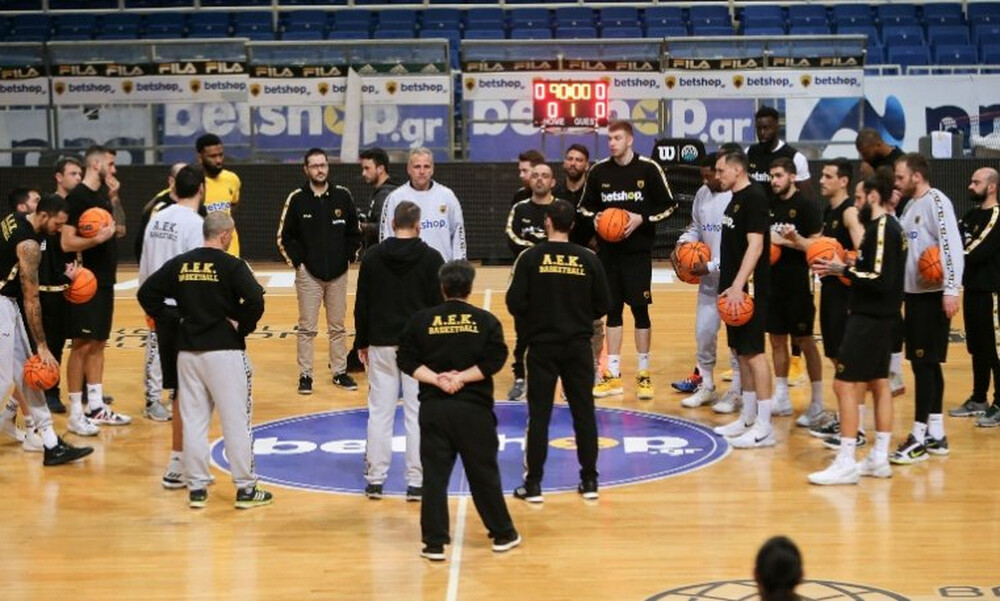ΑΕΚ: Αρνητικά τα τεστ