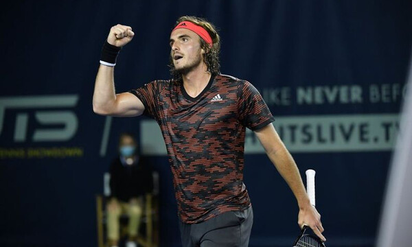 Τένις: Στη «μάχη» του Western and Southern Open απόψε τα μεσάνυκτα ο Στέφανος Τσιτσιπάς