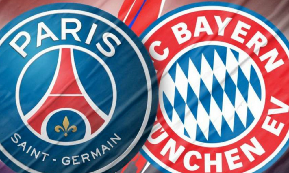 Παρί Σεν Ζερμέν-Μπάγερν Μονάχου: Οι ενδεκάδες για τον τελικό του Champions League 