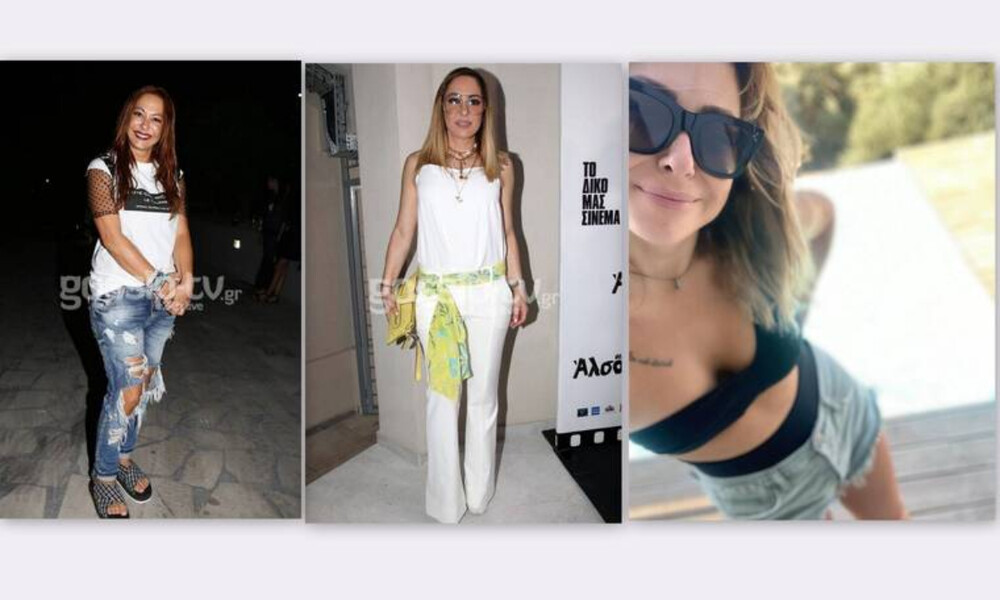 Ασλανίδου: Η θεαματική αλλαγή στην εμφάνισή της από το ξεκίνημα-Τα κιλά και το στιλ