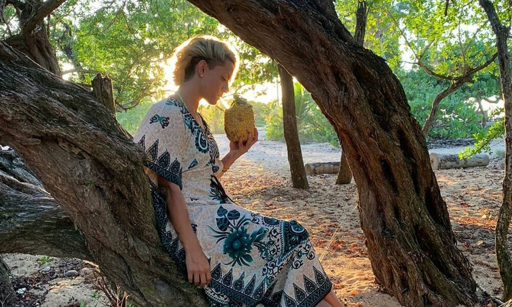 Το κορίτσι του Survivor έβαψε ξανθά τα μαλλιά του και δεν αναγνωρίζεται!
