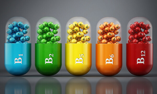 Έλλειψη βιταμινών Β: Οι ένοχες συνήθειες (εικόνες)