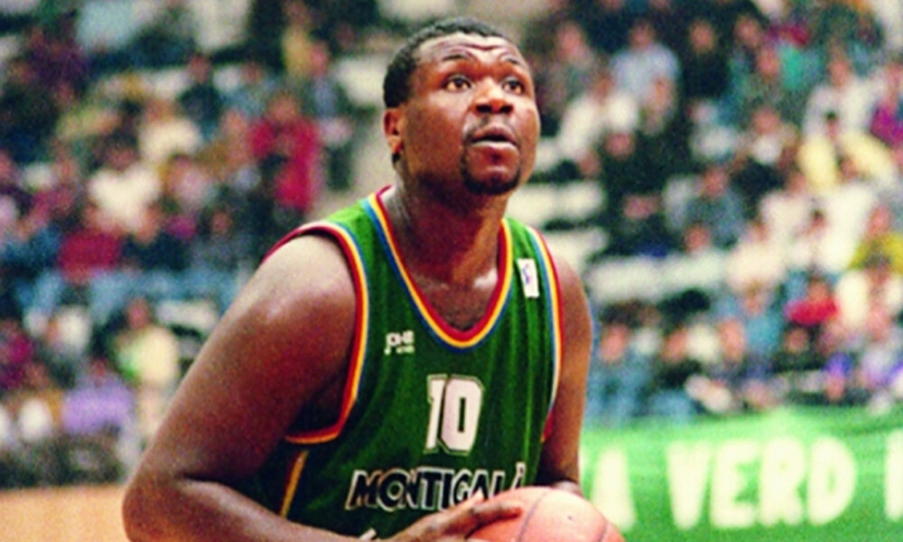 Ο κορυφαίος Κορνίλιους Τόμπσον