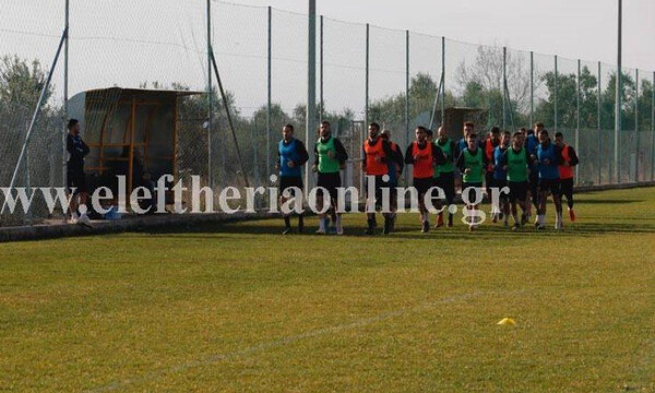  Καλαμάτα: Τα φιλικά που θα δώσει στο Πήλιο