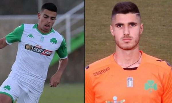 Παναθηναϊκός: Τα συγχαρητήρια σε Τουρκοχωρίτη και Οικονομάκη (photos)