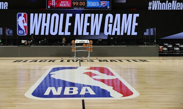 Επίσημο: Το NBA επιστρέφει στη δράση το Σάββατο (29/08)