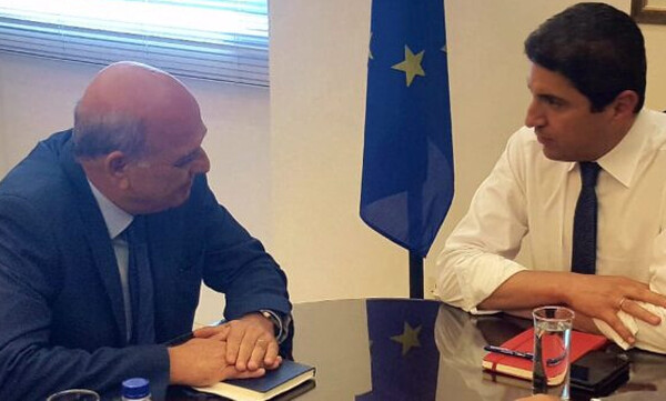 ΕΠΟ: Συνάντηση με Αυγενάκη για τις εκλογές - Tέλος Σεπτεμβρίου η «Ολιστική Μελέτη»