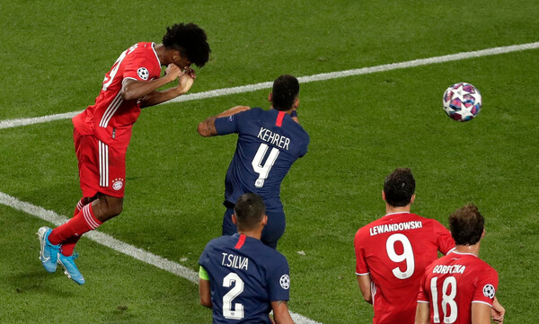 Champions League: Η κορυφαία 23άδα της χρονιάς
