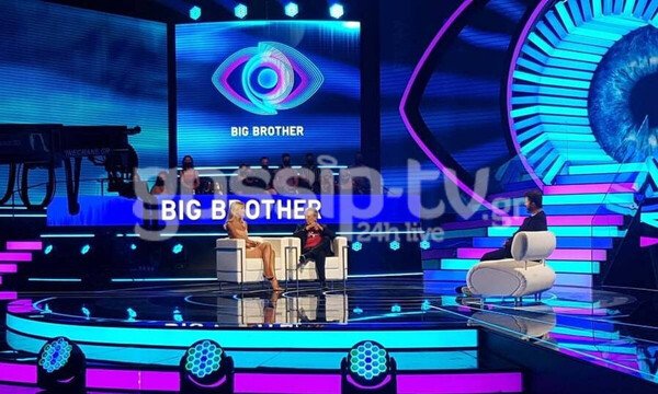 EXCLUSIVE: Big Brother: Η κούκλα ψυχολόγος που θα σας τρελάνει απόψε το βράδυ