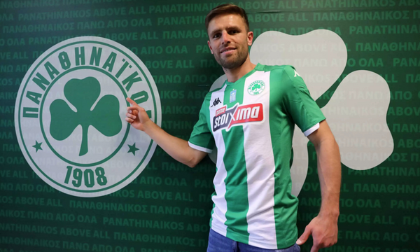Παναθηναϊκός: Με Σάντσες κόντρα στη Λαμία