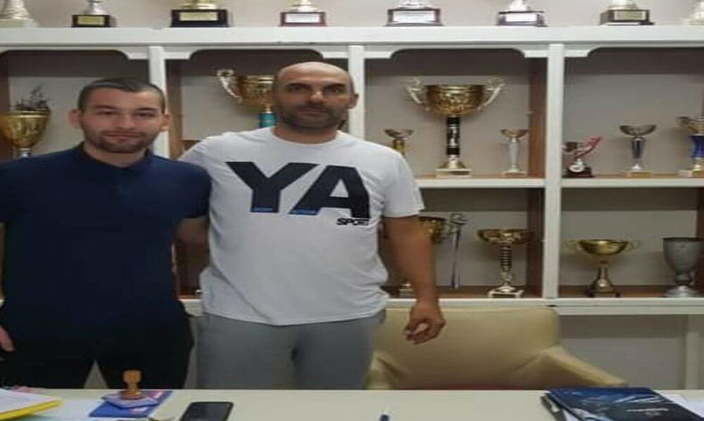 Ένας πρωταθλητής στον ΟΦΑΜ!