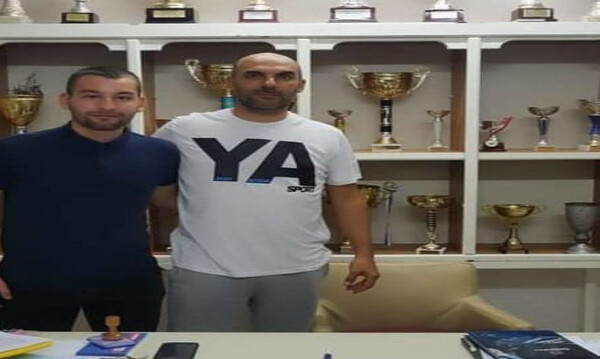 Ένας πρωταθλητής στον ΟΦΑΜ!