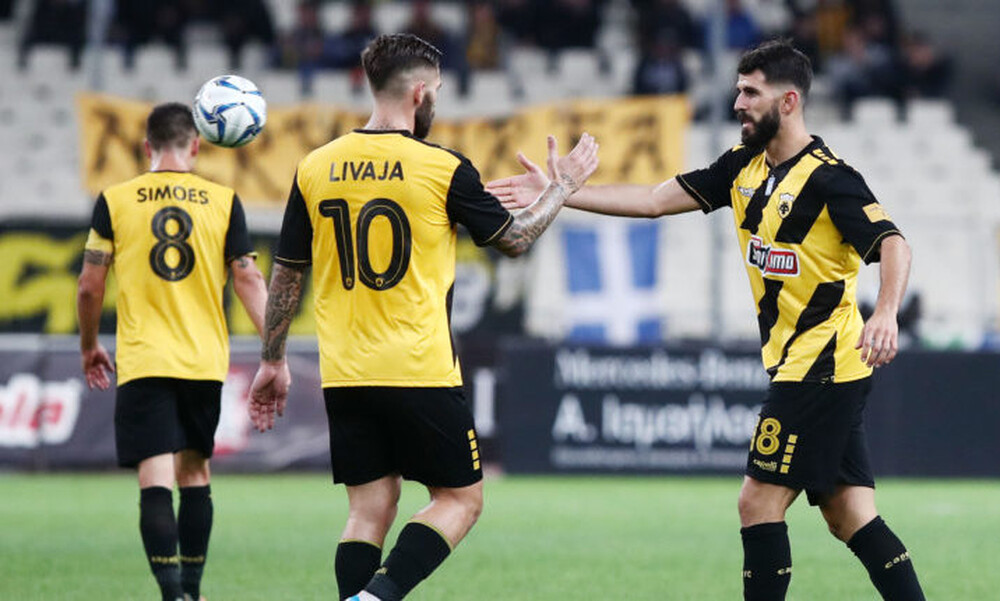 ΑΕΚ: Η αναβολή φέρνει... ανανεώσεις