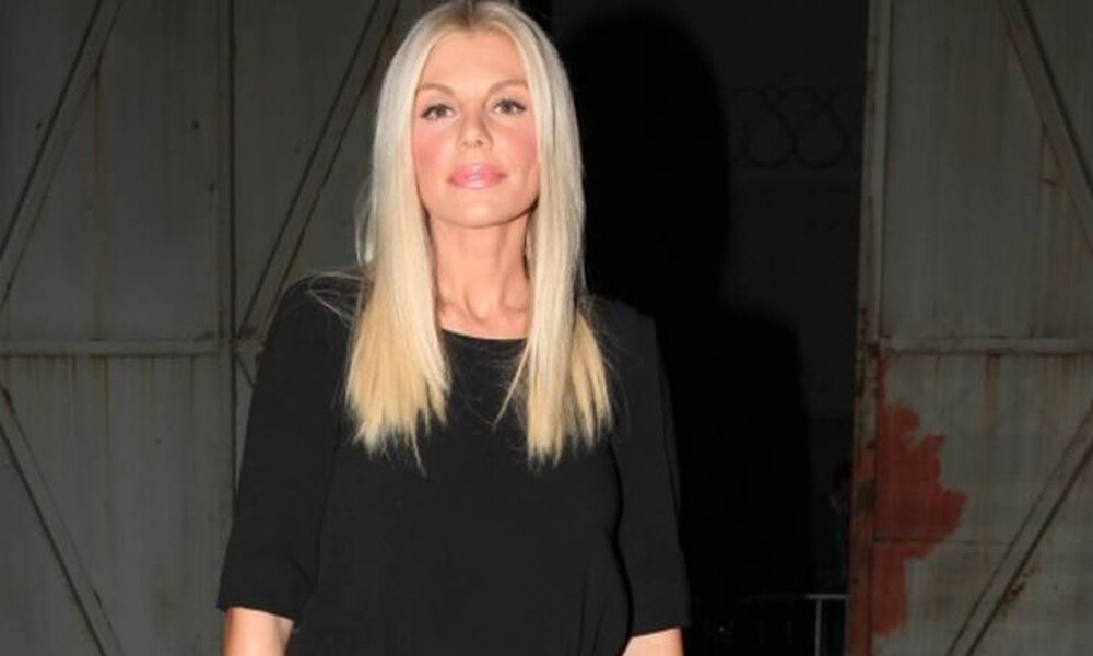 Βάσια Λόη: Δείτε την μετά από καιρό και θα τρίβετε τα μάτια σας!