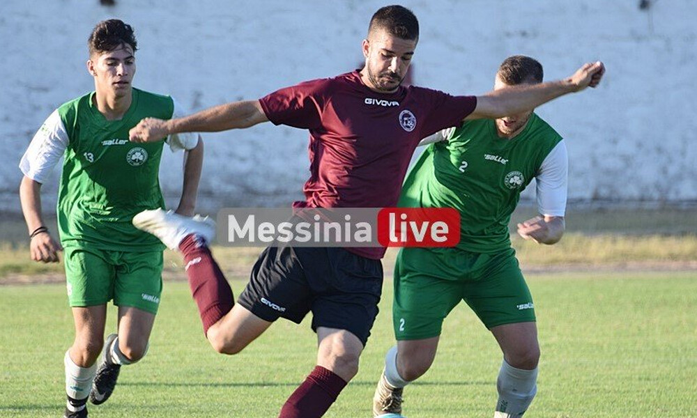 Δύσκολη νίκη για Πάμισο στο φιλικό με Κορώνη
