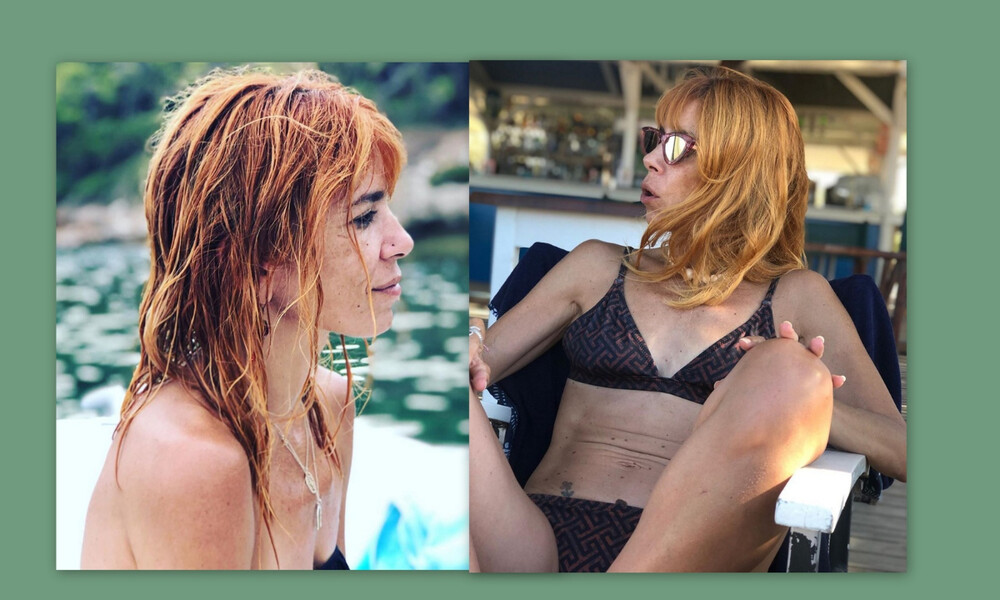 Μυρτώ Αλικάκη: Μπλόκαρε δύο πρόσωπα στο Instagram - Τι συνέβη;
