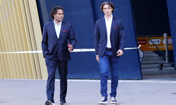 Ολυμπιακός: Στη Γαλλία για αριστερό μπακ