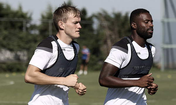 ΠΑΟΚ: Προετοιμασία για Μπενφίκα και πρωτάθλημα