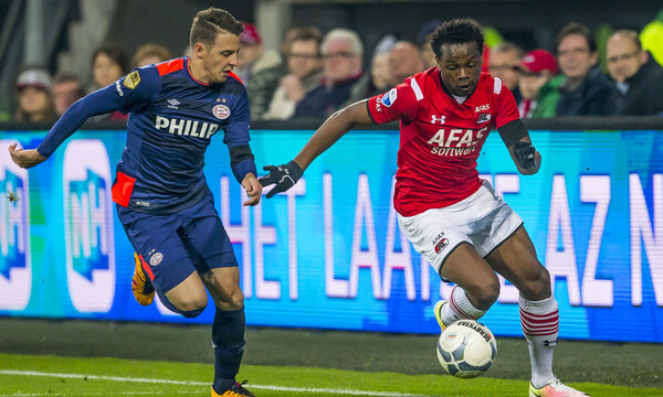 ΑΕΚ: Σενάρια για τον Λέβι Γκαρσία (video+photos)