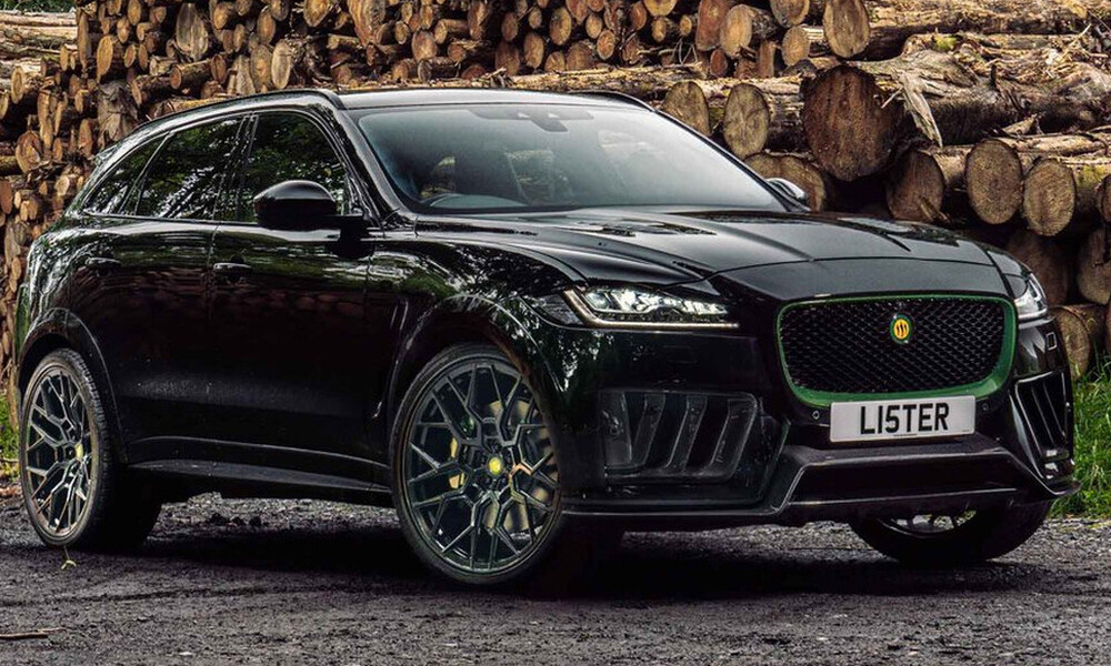 Με το Lister Stealth γίνεσαι κυρίαρχος της ασφάλτου