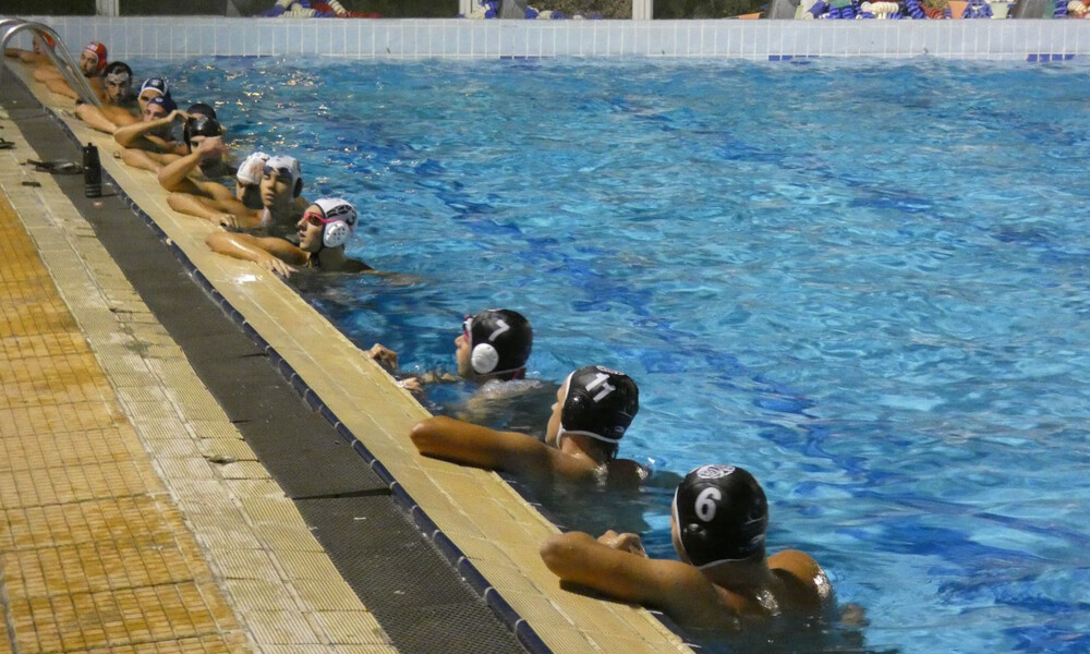 Πόλο: Επιστροφή στην πισίνα για τους άνδρες του ΠΑΟΚ Prima Holidays (photos)