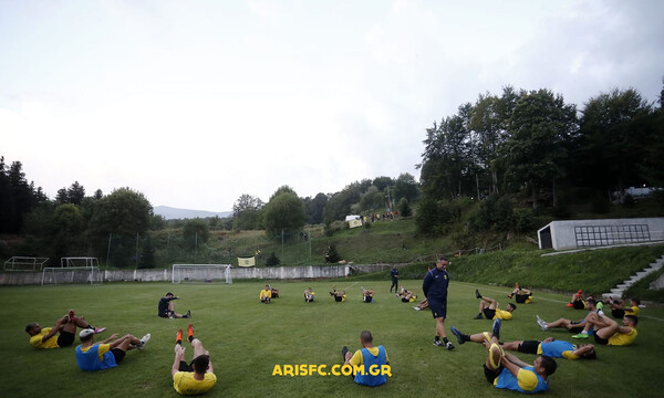 Επιτέλους… ρεπό για τον Άρη!