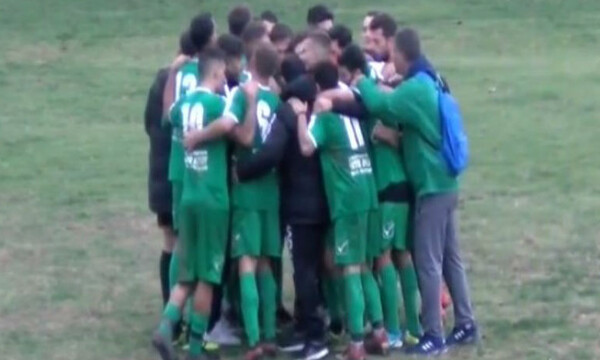 Ισόπαλος 2-2 ο Θησέας με τον Δωτιέα στην Αγιά
