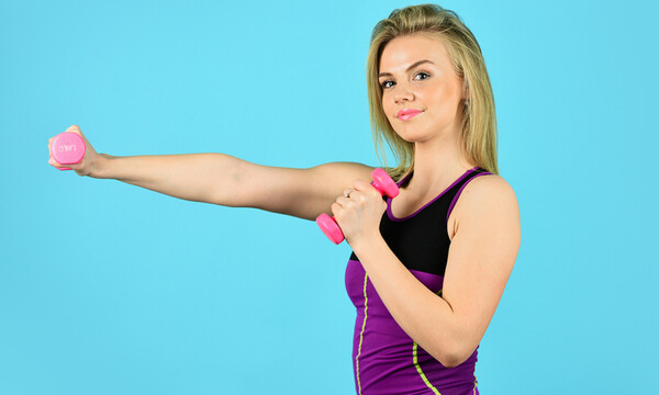 Αύξηση μυϊκής μάζας: 5 αλλαγές στη διατροφή για να το πετύχεις (εικόνες)