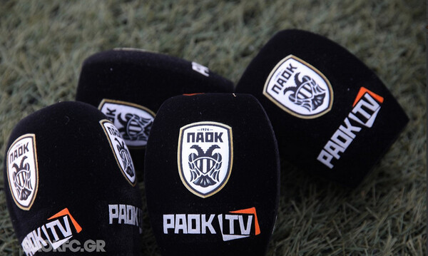 Αρωνιάδης: «Το PAOK TV κόστισε 3.000 ευρώ κι απέφερε εκατομμύρια στον ΠΑΟΚ»