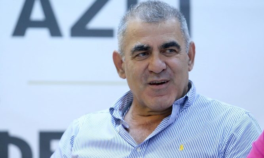 Αμοιρίδης: «Ευλογία ο Σαββίδης για ΠΑΟΚ, ελπίζω σε καλές μέρες στην ΚΑΕ»