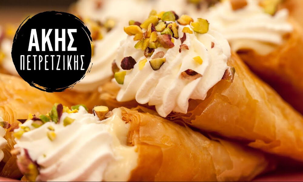 Άκης Πετρετζίκης: Τρίγωνα Πανοράματος