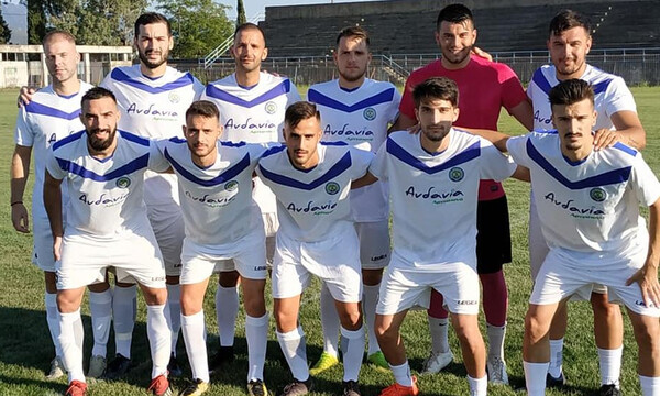Διαβολίτσι- Κυπαρισσία 3-1: Χατ τρικ Γκελκέρια!