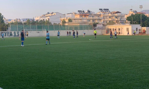 Πρώτη εκτός έδρας φιλική νίκη για τον ΑΟΑΝ!