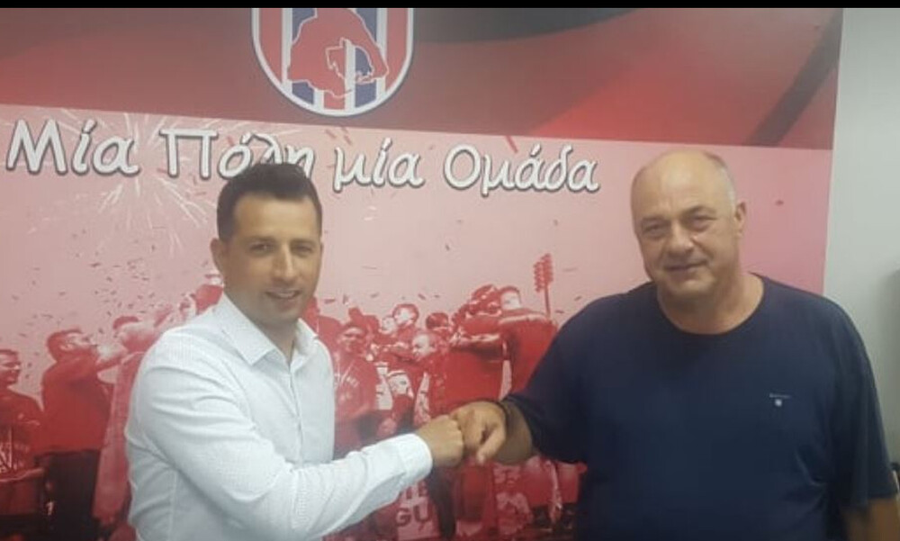 ΝΠΣ Βόλος: Ανέλαβε ο Λόπεθ