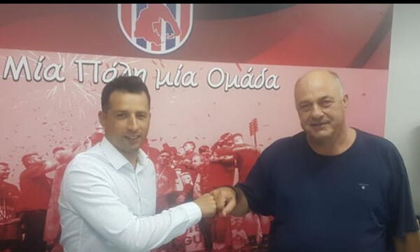 ΝΠΣ Βόλος: Ανέλαβε ο Λόπεθ